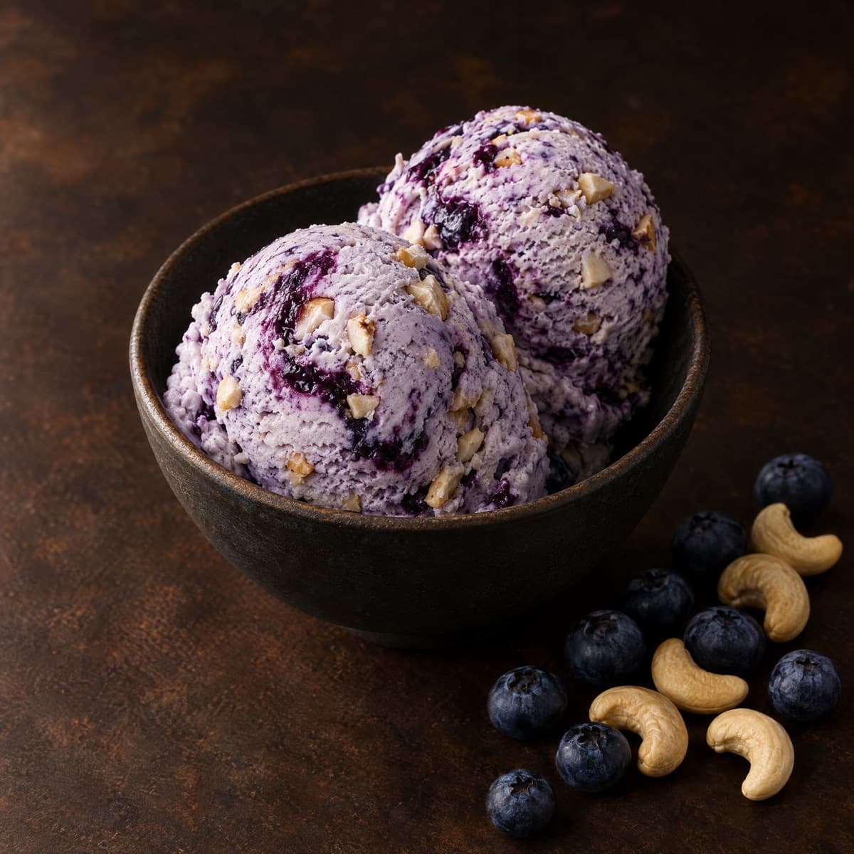 Blueberry Cashew