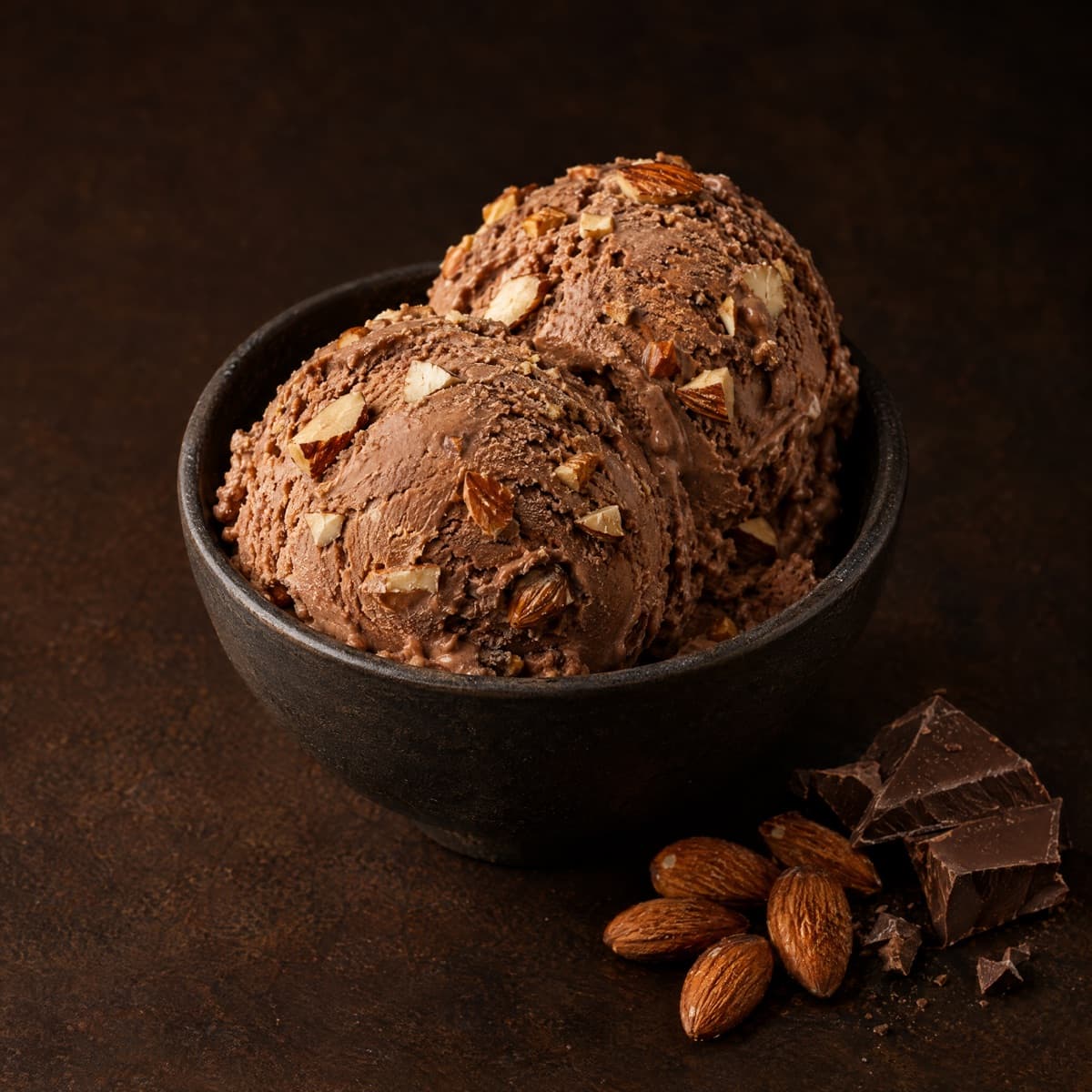 Chocolate Almond