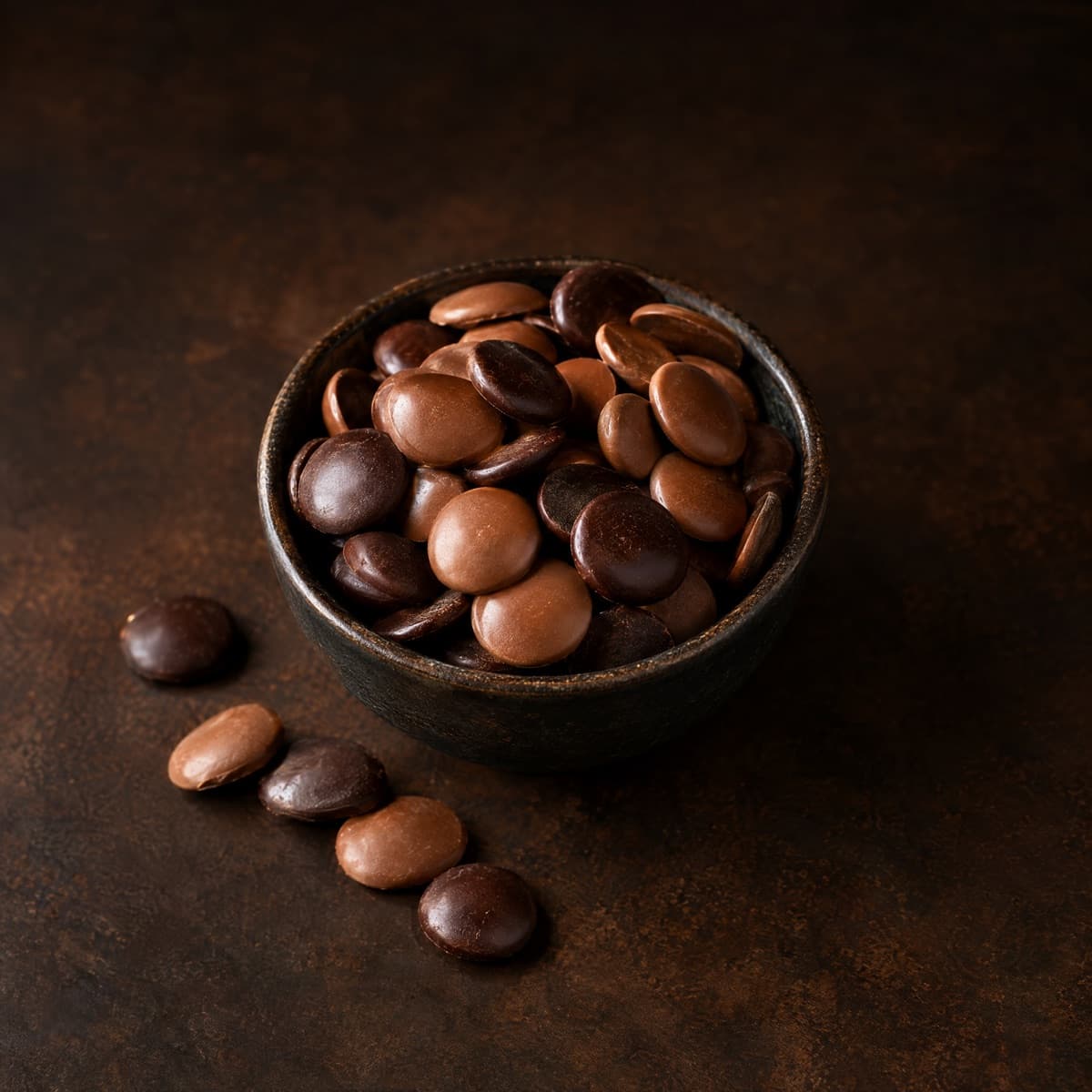 Chocolate Buttons