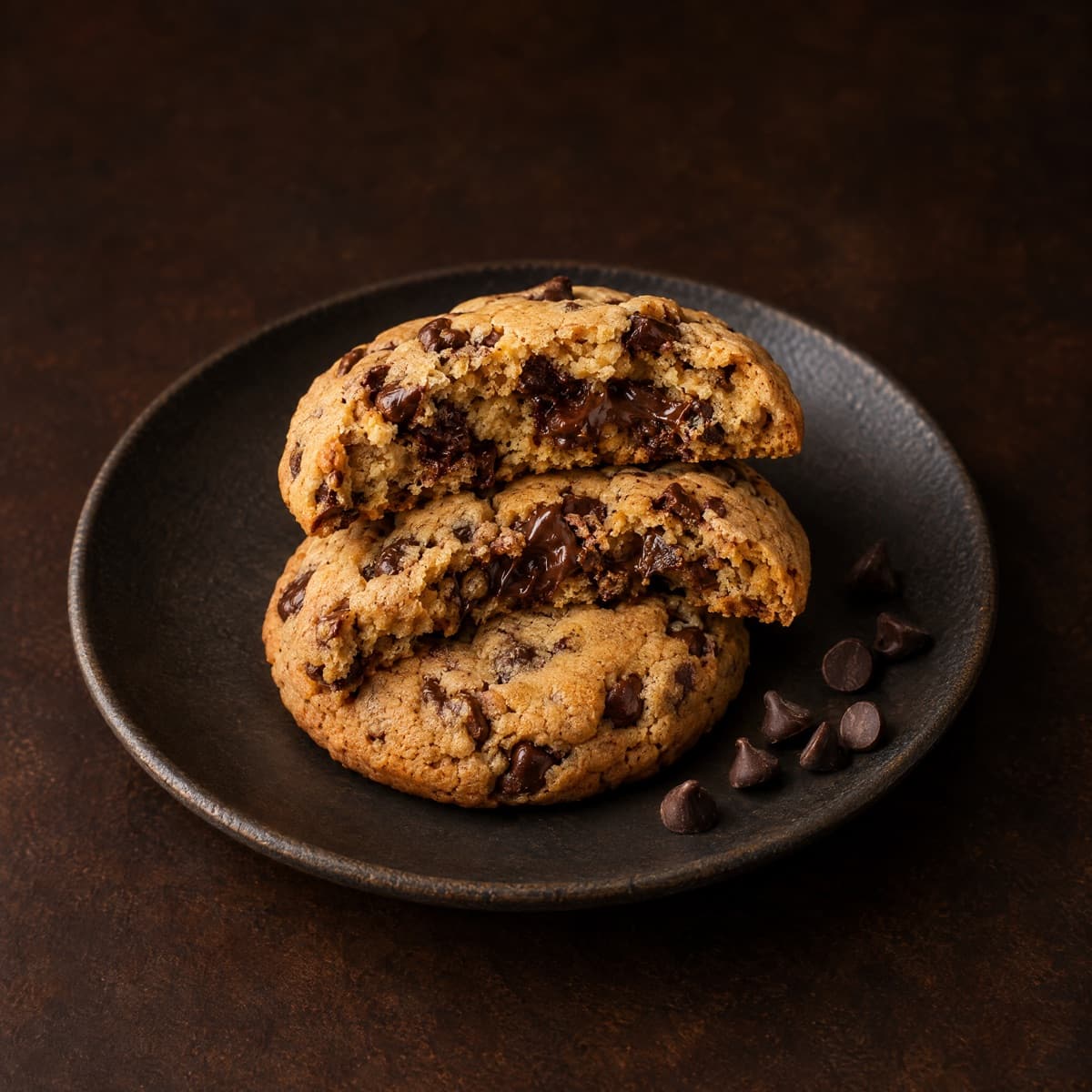 Chocolate Chip Cookie