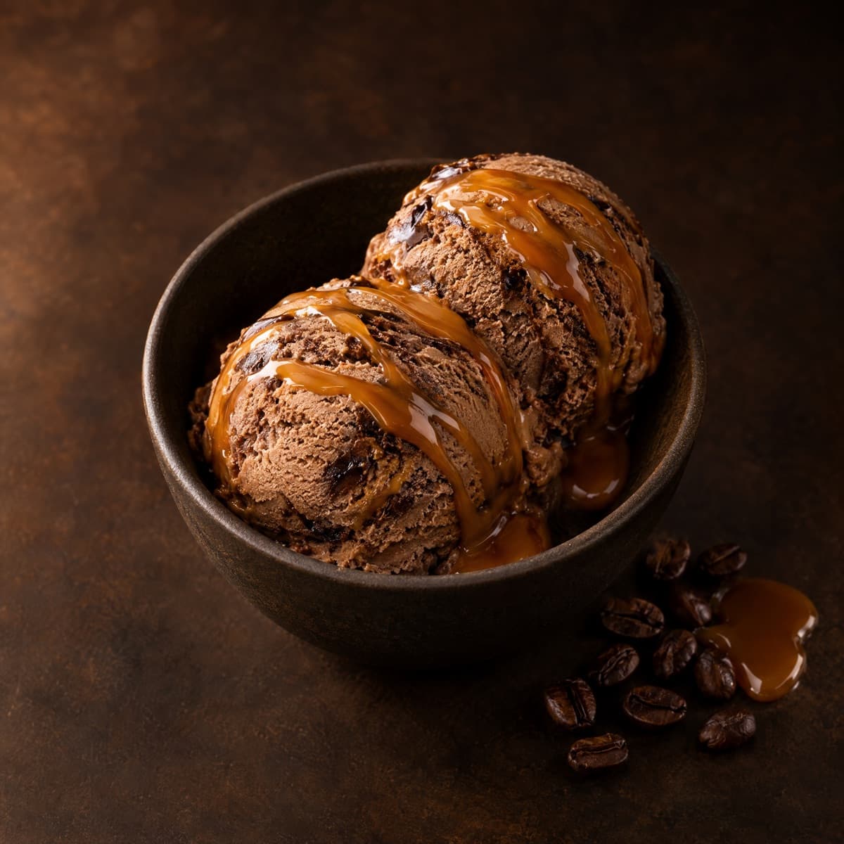 Dark Mocha Caramel