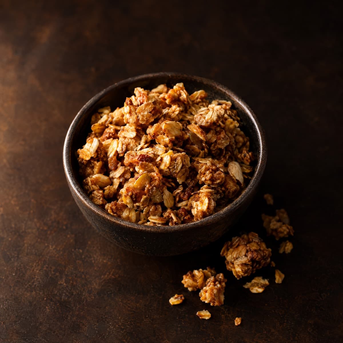 Honey Granola