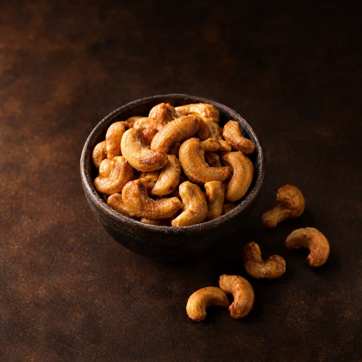 Roasted Cashews